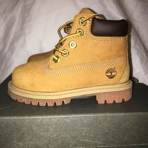 Kids Timberland Boots